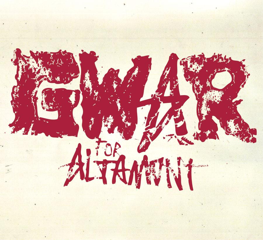 Altamont Logo - GWAR-for-Altamont-logo | WITNESS THIS