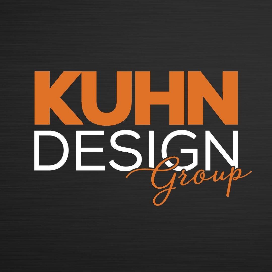 Kuhn Logo - KUHN Design Group. Eugene, Oregon