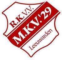 MKV Logo - MKV'29 rkvv Leeuwarden Logo Vector (.EPS) Free Download