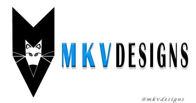 MKV Logo - Stimulate the Mind – MKV Designs