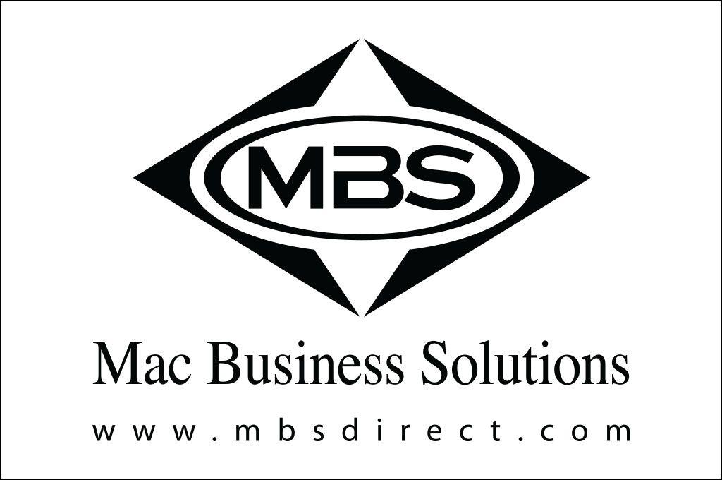 MBS Logo - MBS Downloads - Mac Business Solutions - Apple Premier Partner