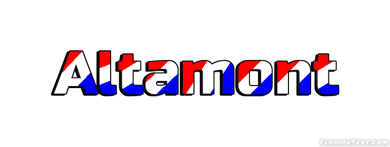 Altamont Logo - United States of America Logo. Free Logo Design Tool from Flaming Text