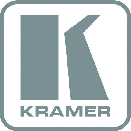 Kramer Logo - Kramer logo gray