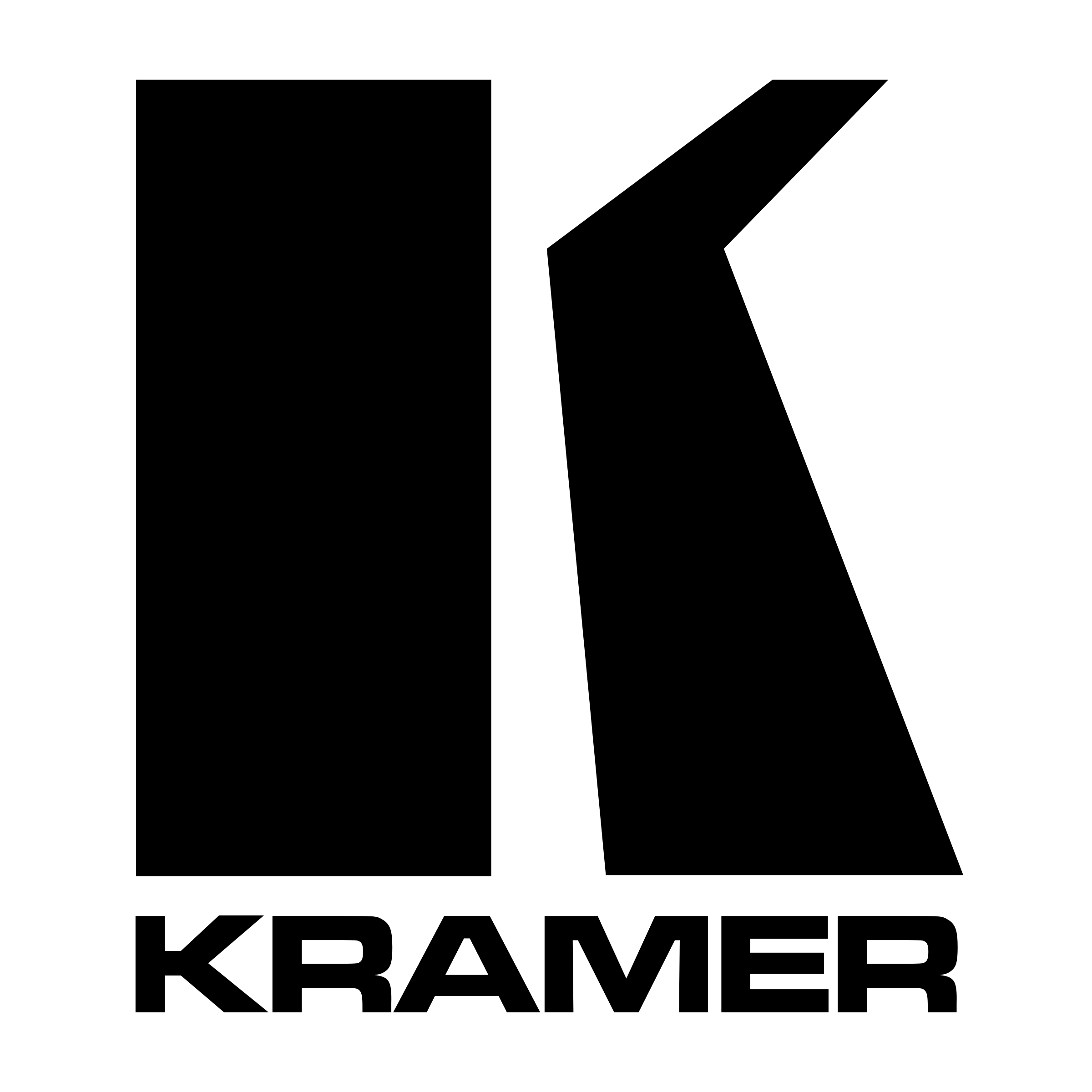 Kramer Logo - Kramer Logo PNG Transparent & SVG Vector - Freebie Supply