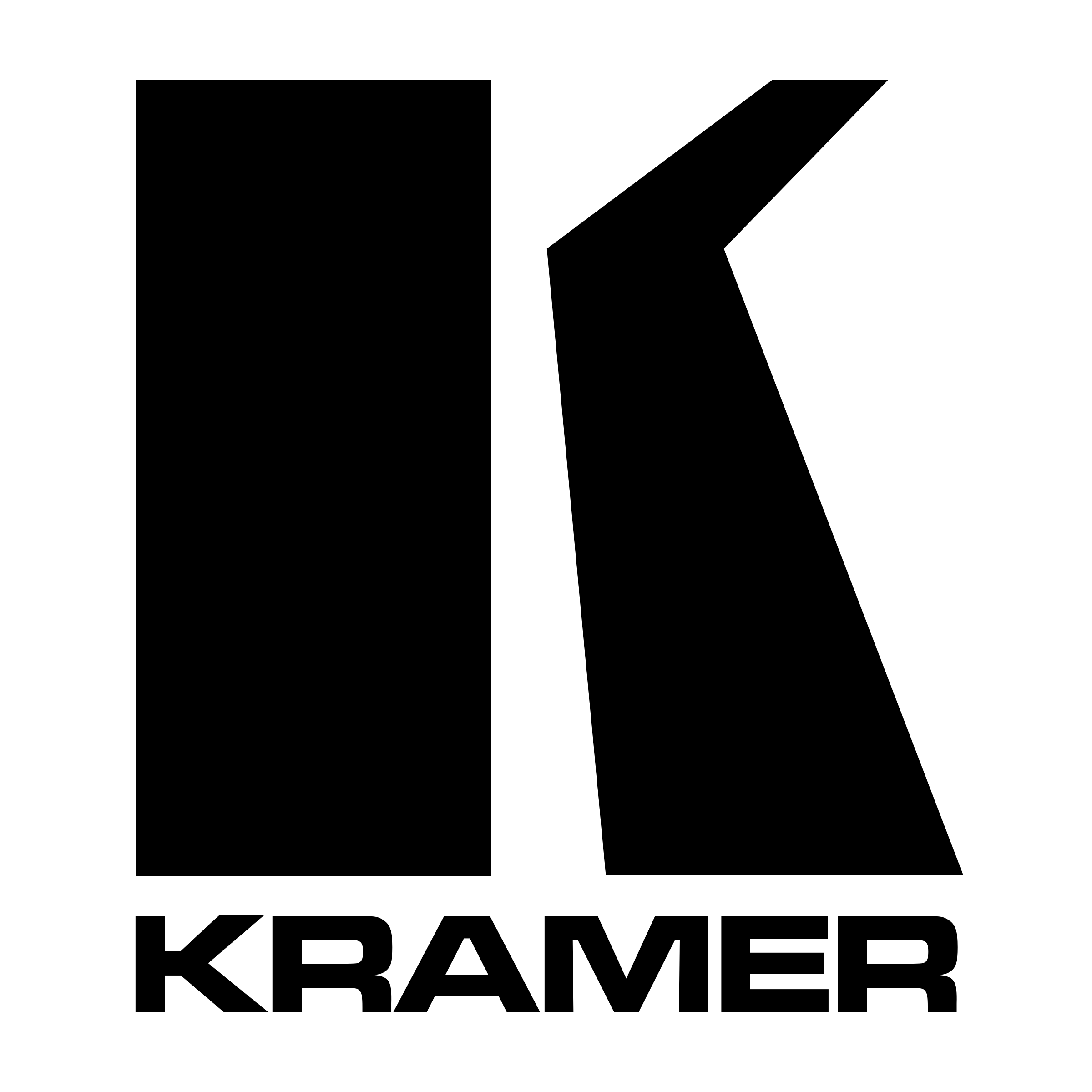 Kramer Logo - Kramer Logo PNG Transparent & SVG Vector