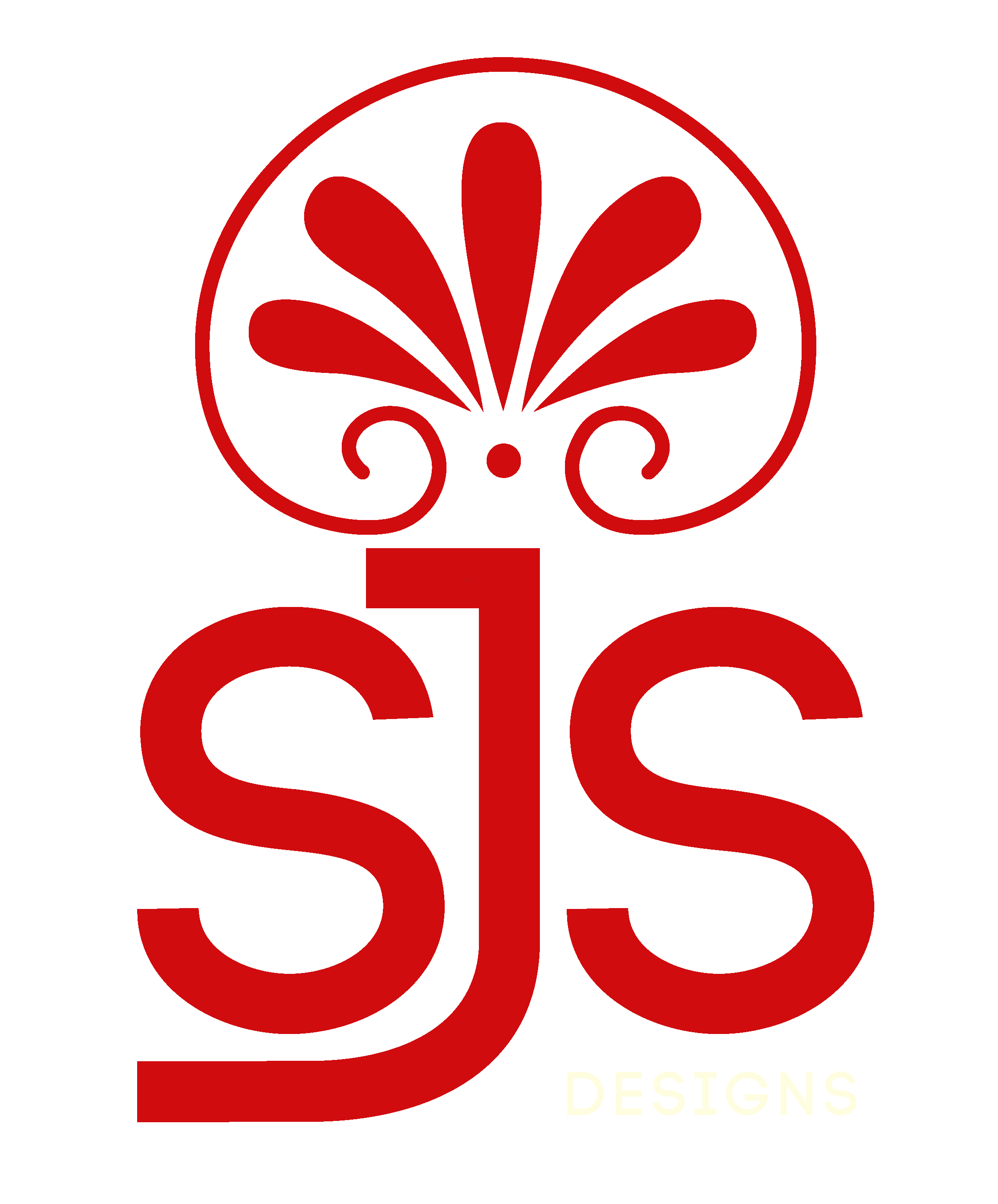 SJS Logo - New sjs logo red
