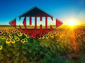 Kuhn Logo - MainPump: New KUHN STRIGER 2013