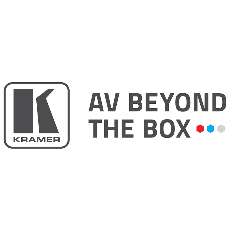 Kramer Logo - Kramer brings AV the IT way InfoComm 19 - AVNation