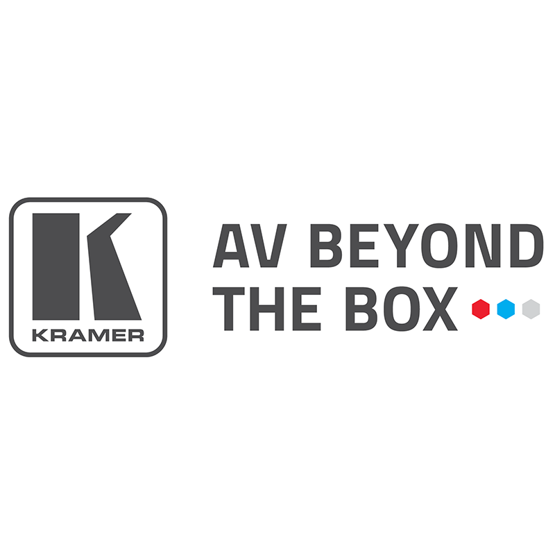 Kramer Logo - Kramer brings AV the IT way InfoComm 19