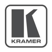 Kramer Logo - Kramer Electronics - Church Production Magazine