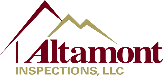 Altamont Logo - Home Inspection Asheville. Altamont Inspections, LLC