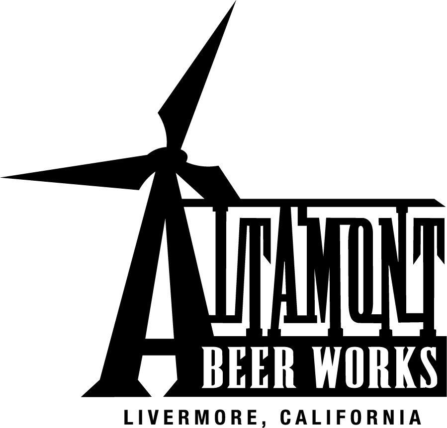 Altamont Logo - Altamont Beer Works Opens in time for SF Beer Week. California