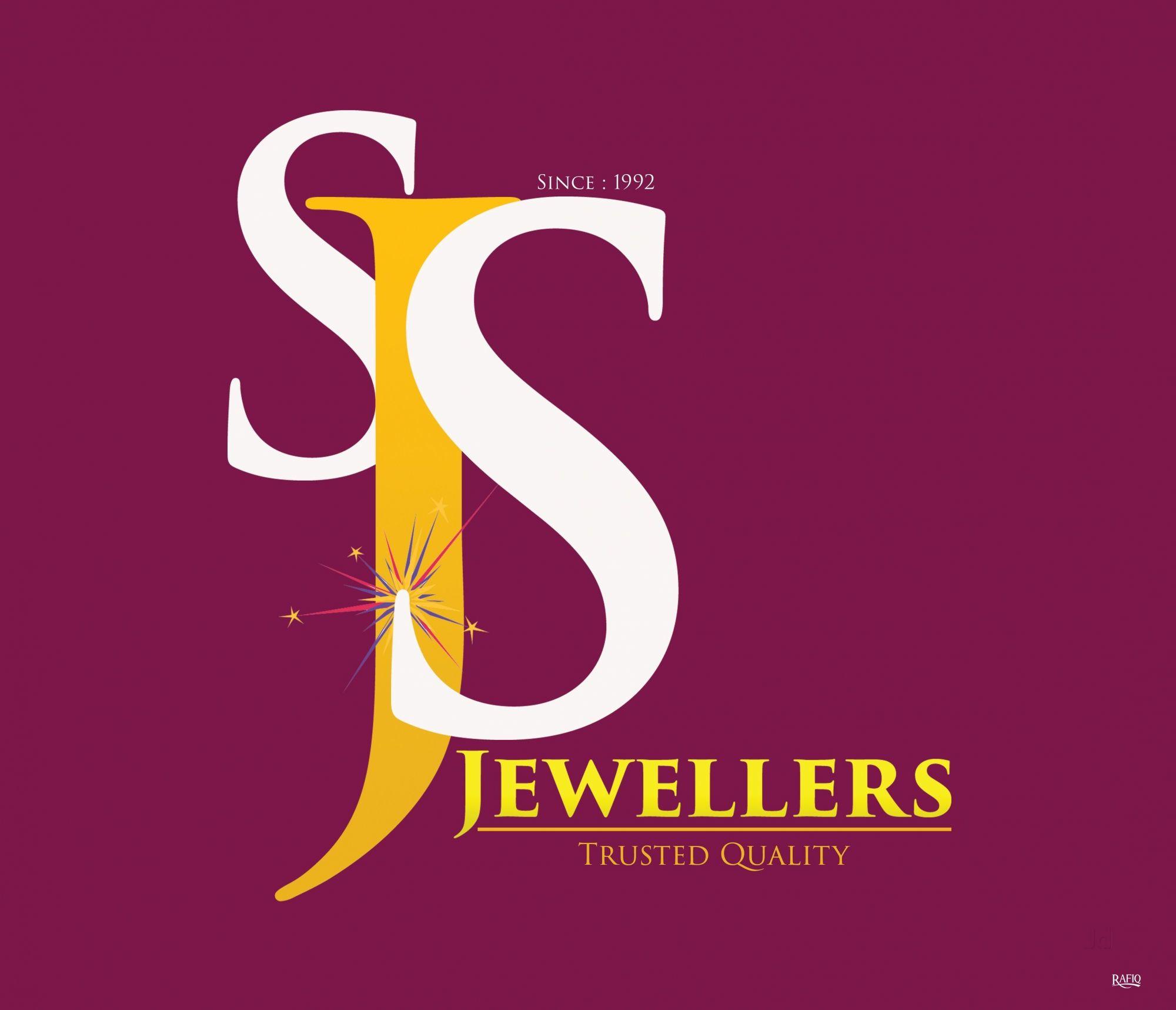 SJS Logo - Sjs Jewellers Photos, Narasaraopet Bazar, Narasaraopet- Pictures ...