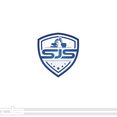 SJS Logo - SJS - Impress me with your unique Construction/Excavation designs ...