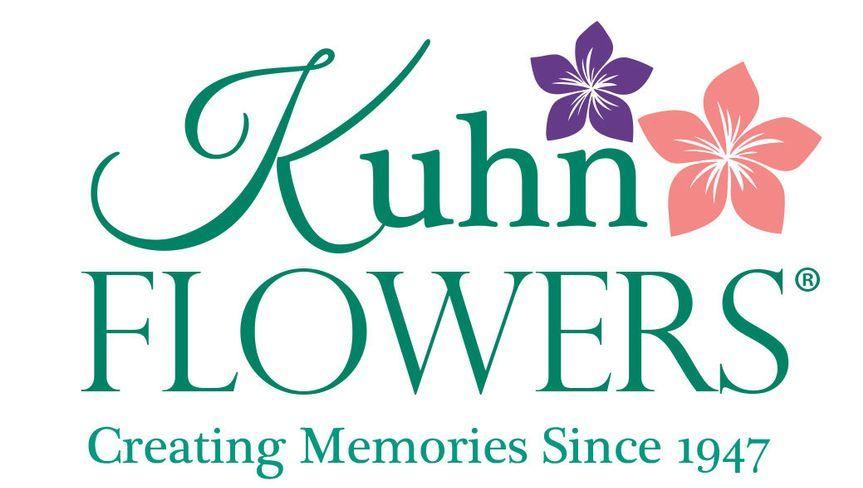 Kuhn Logo - Kuhn Flowers, FL