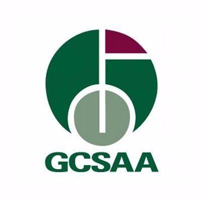 GCSAA Logo - GCSAA Logo School Golf