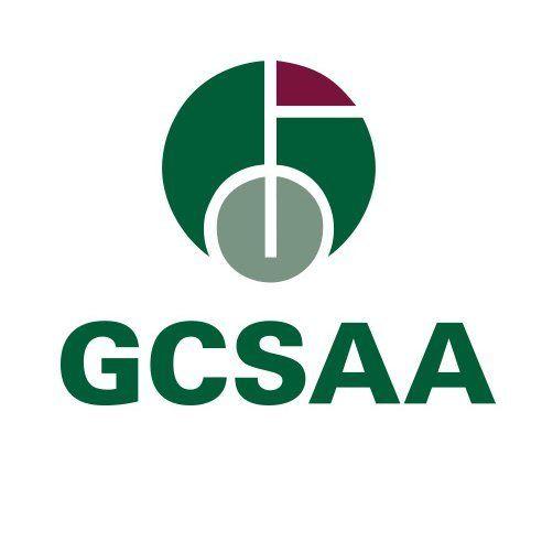 GCSAA Logo - GCSAA