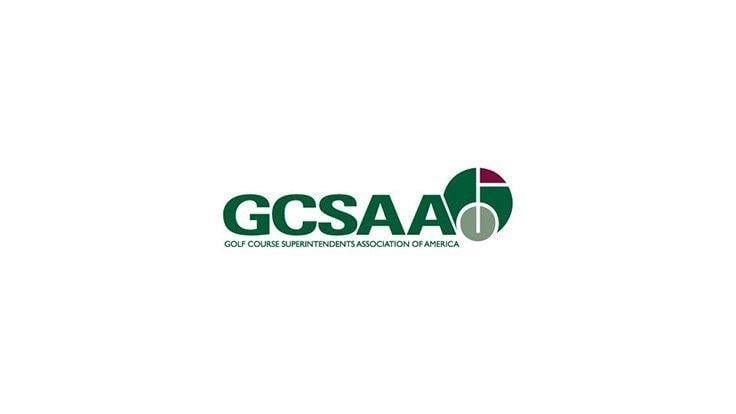 GCSAA Logo - GCSAA names Bob Randquist COO Course Industry
