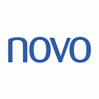 Novo Logo - Novo. Brands of the World™. Download vector logos and logotypes