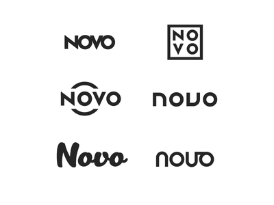 Novo Logo - Sean Campbell / Tags / thirty logos