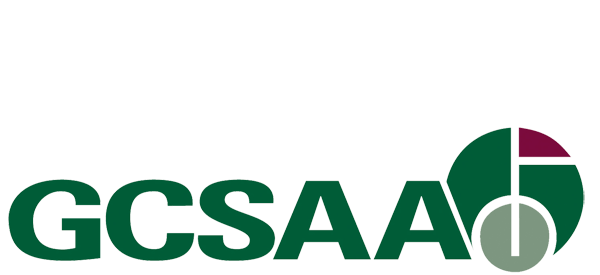 GCSAA Logo - FREE 2018 Ryder Cup Volunteer Program - by FEGGA and GCSAA