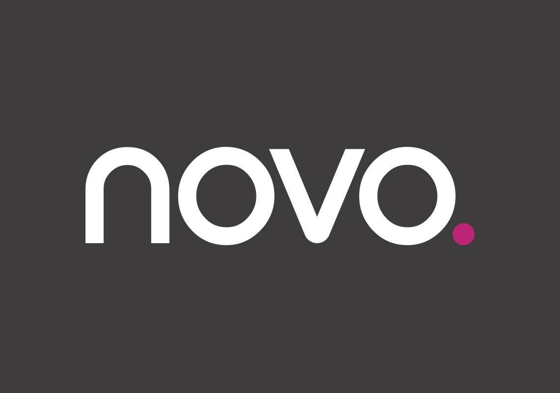 Novo Logo - Design Thing Blog:The team at Novo Hair. Design Thing Blog