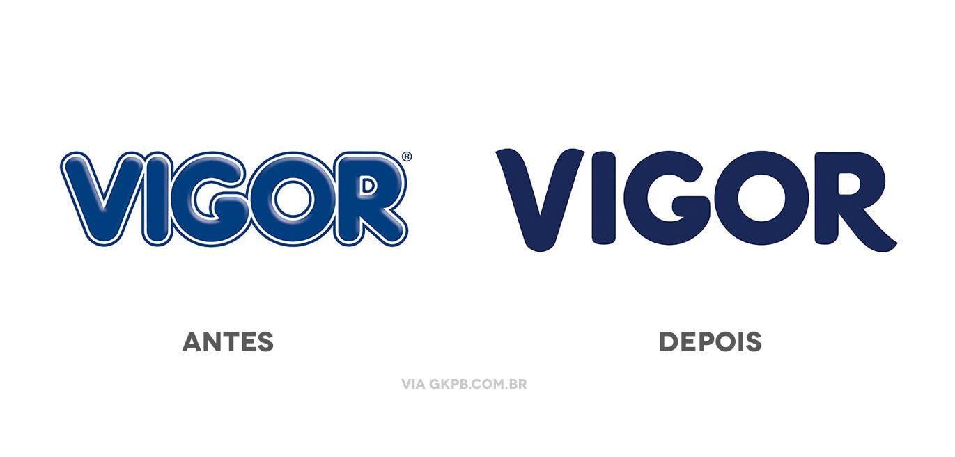 Novo Logo - Vigor comemora 100 anos com novo logo e novas embalagens - Geek ...