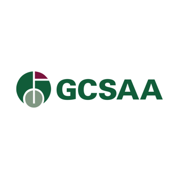 GCSAA Logo - About