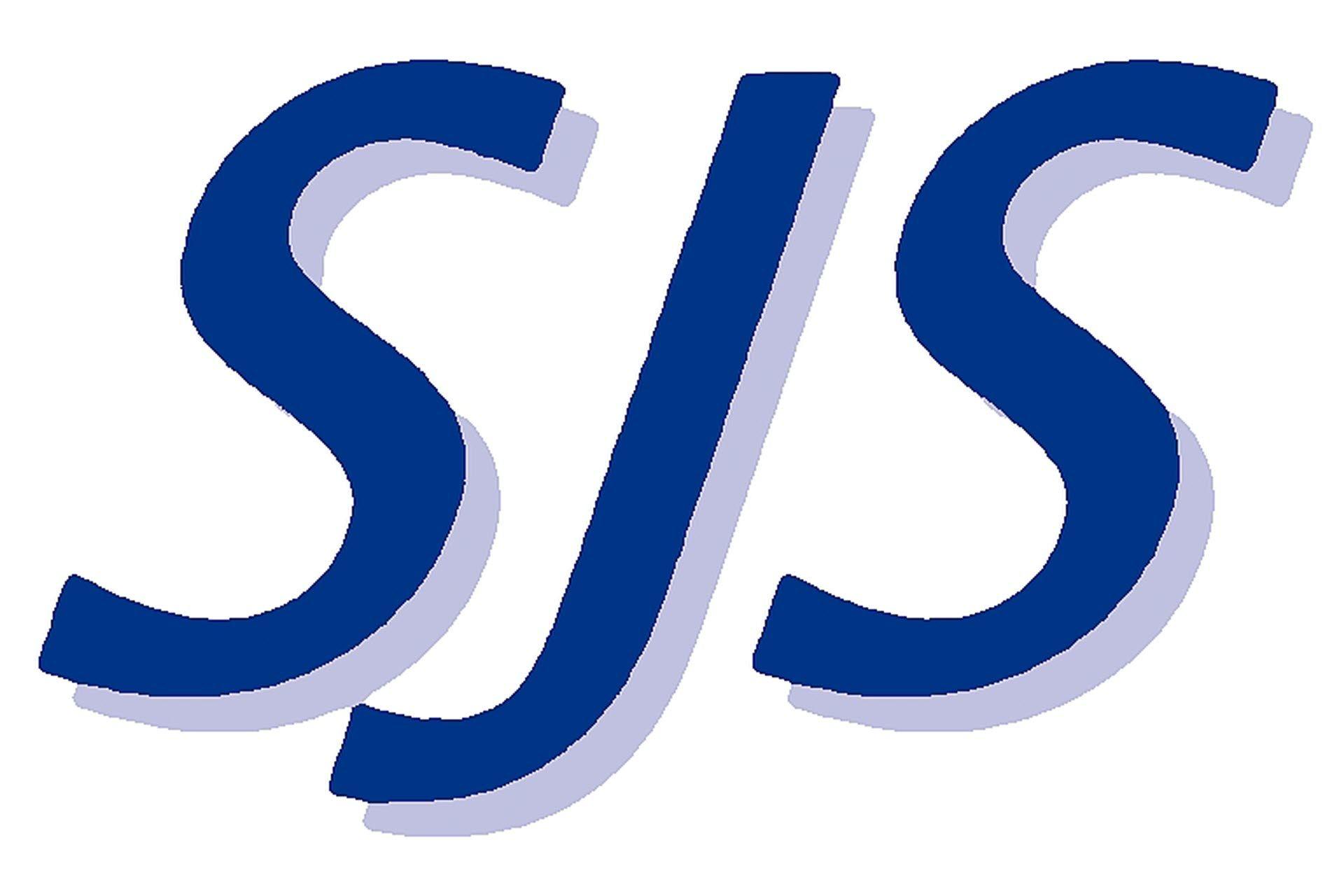 SJS Logo - The Center for Railway Certfication - SINTEF