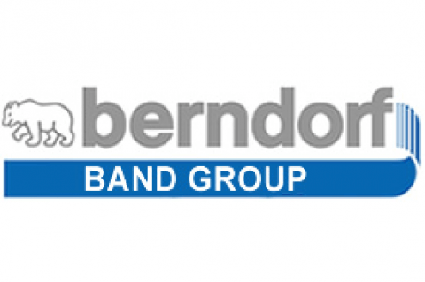 Berndorf Logo - New common website of Berndorf Band Group - SBS Steel Belt Systems