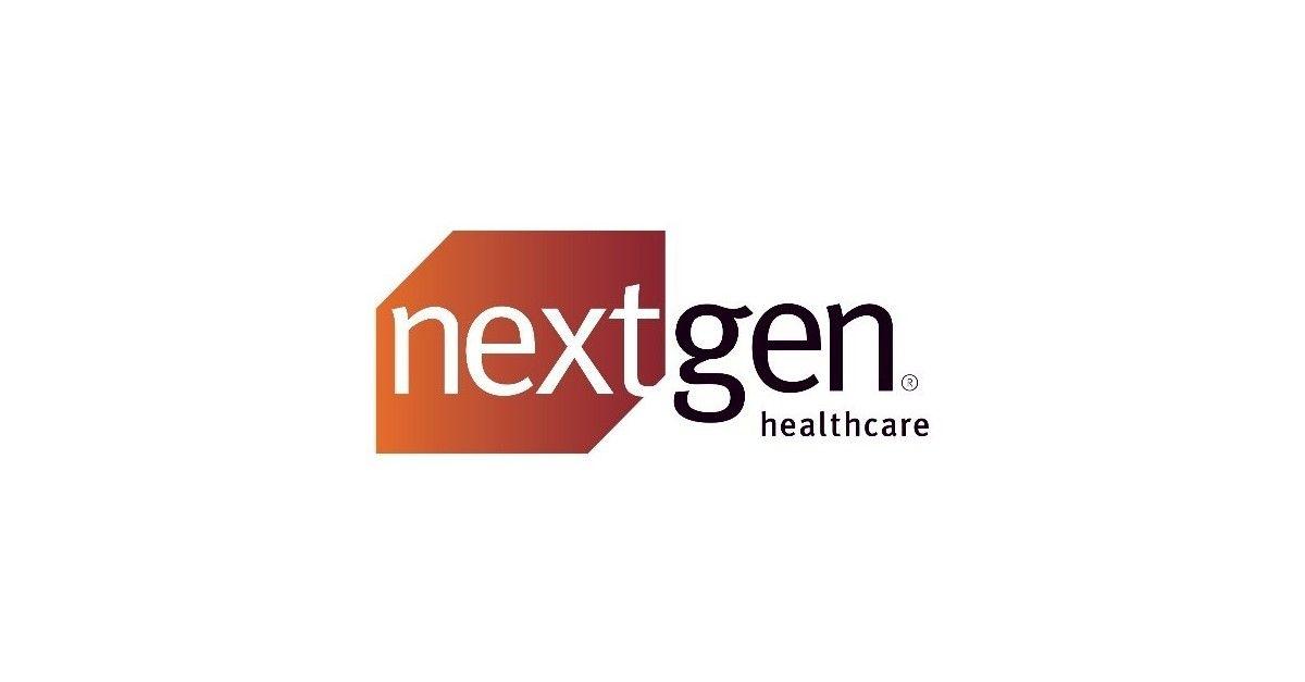 Next-Gen Logo - NextGen Healthcare Launches New Corporate Logo and Brand Identity ...