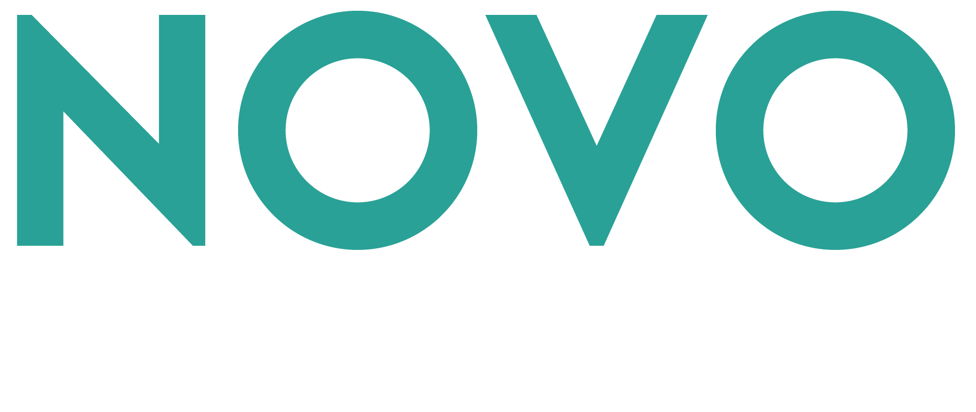 Novo Logo - Novo Ventures | Development & growth of ventures across the Midlands