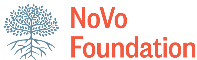 Novo Logo - NoVo Foundation