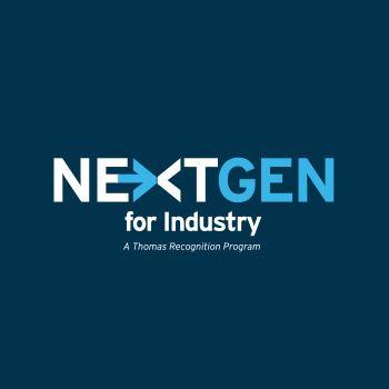 Next-Gen Logo - Recognition Program: Next Gen For Industry