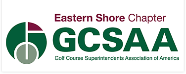 GCSAA Logo - Home. Eastern Shore Assoc. of Golf Course Superintendents