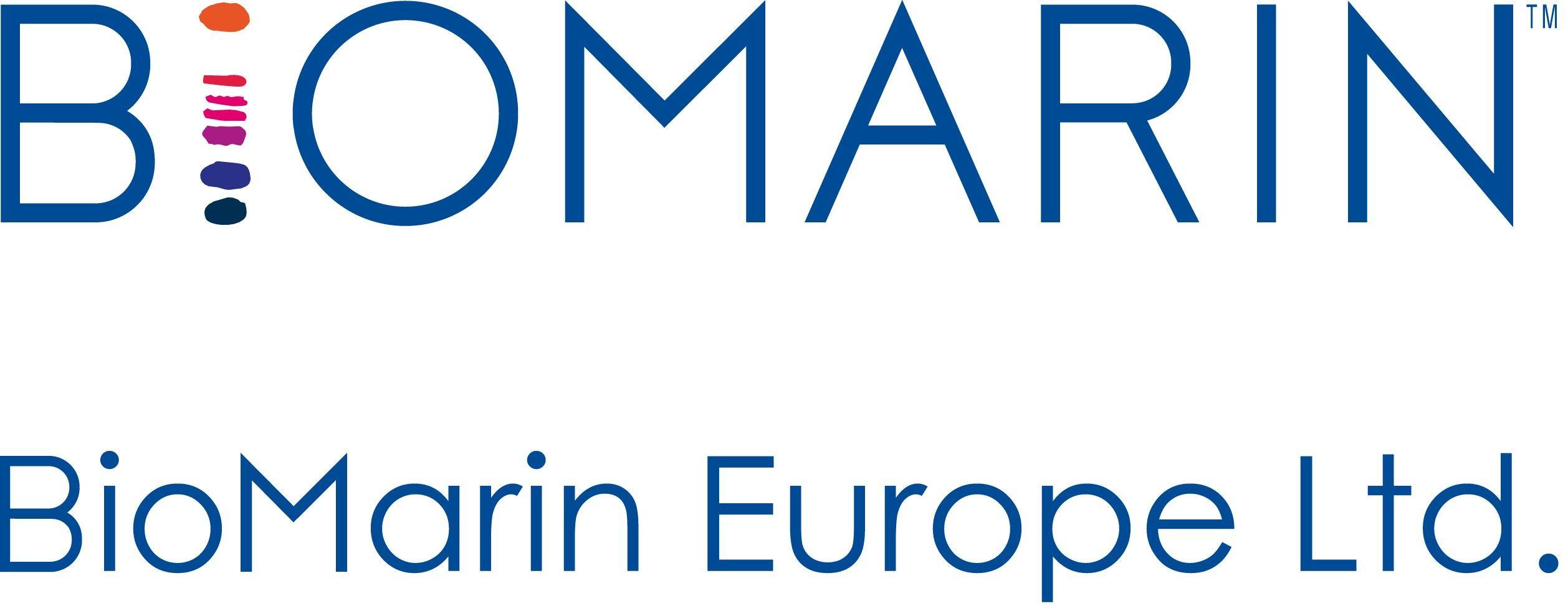 BioMarin Logo - BioMarin_Europe_logo4c150dpi_RGB - ECRD 2020 : The European ...