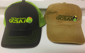 GCSAA Logo - Home Texas Chapter GCSAA