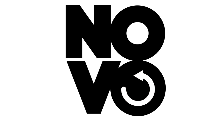 Novo Logo - NOVO