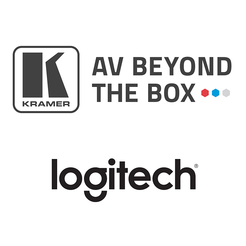 Kramer Logo - Kramer teams up with Logitech collab - AVNation