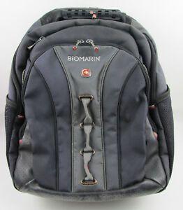 BioMarin Logo - Details about Swiss Made Wenger BackPack BioMarin Logo Legacy 16 Computer Back Pack USED