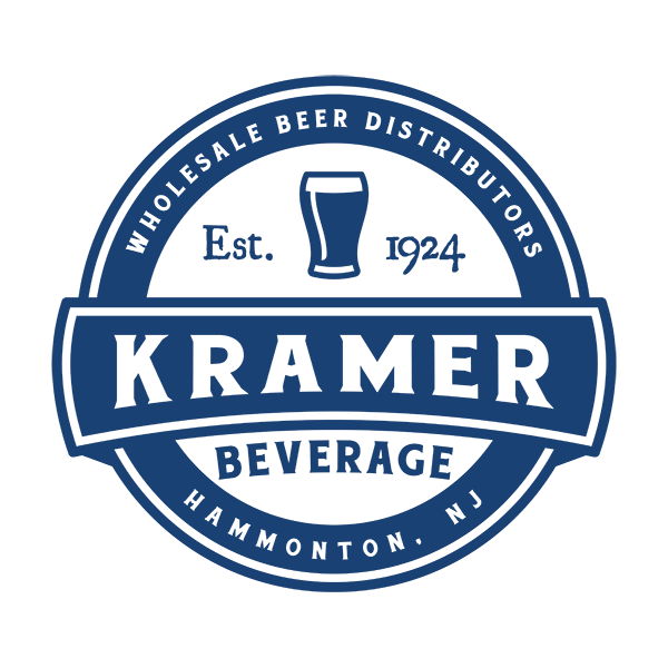 Kramer Logo - The Beer & Beverage Distributor in New Jersey