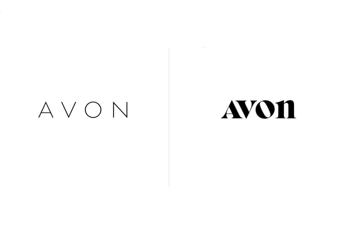 Novo Logo - Avon anuncia novo (velho) logo