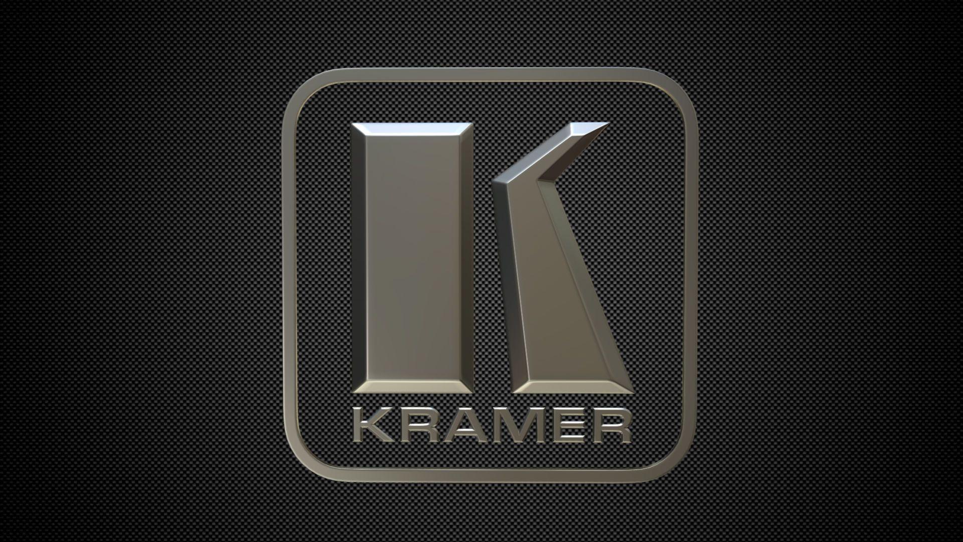 Kramer Logo - kramer logo | 3D model