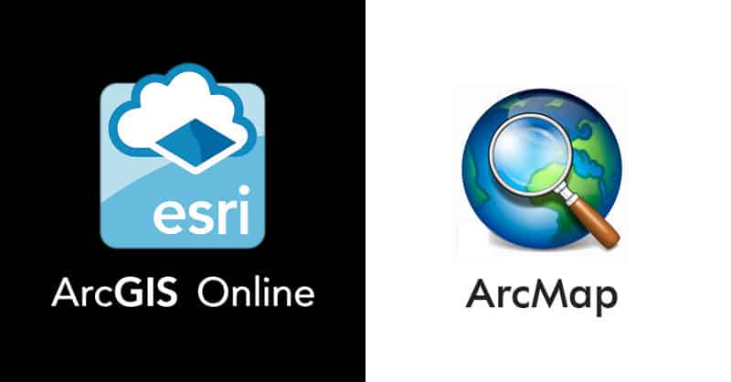 ArcMap Logo - Convertir ArcGIS Online A ArcMap Geoinnova Y