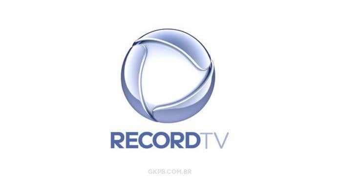Novo Logo - Este é o novo logo da TV Record - Geek Publicitário