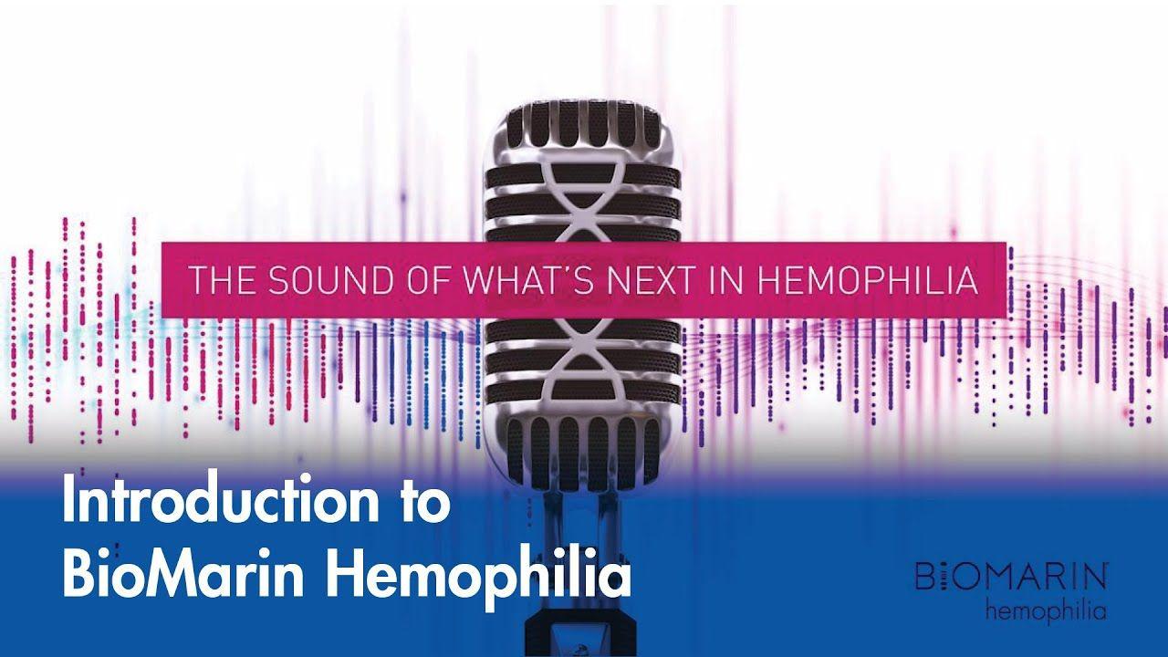 BioMarin Logo - Introduction to BioMarin Hemophilia