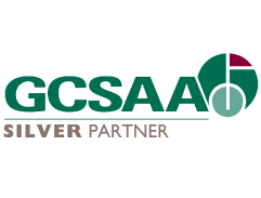 GCSAA Logo - Koch Agronomic Services attains Golf Course Superintendents ...