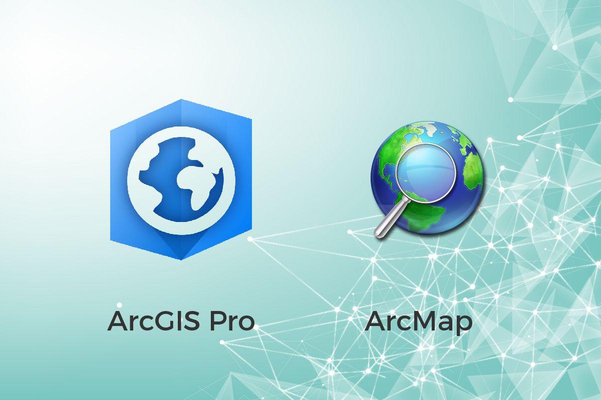 ArcMap Logo - Arcgis Pro 03