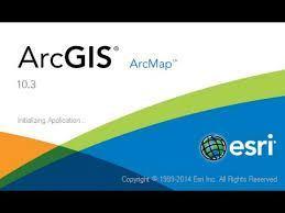 ArcMap Logo - ArcGis. Blog GIS & Territories