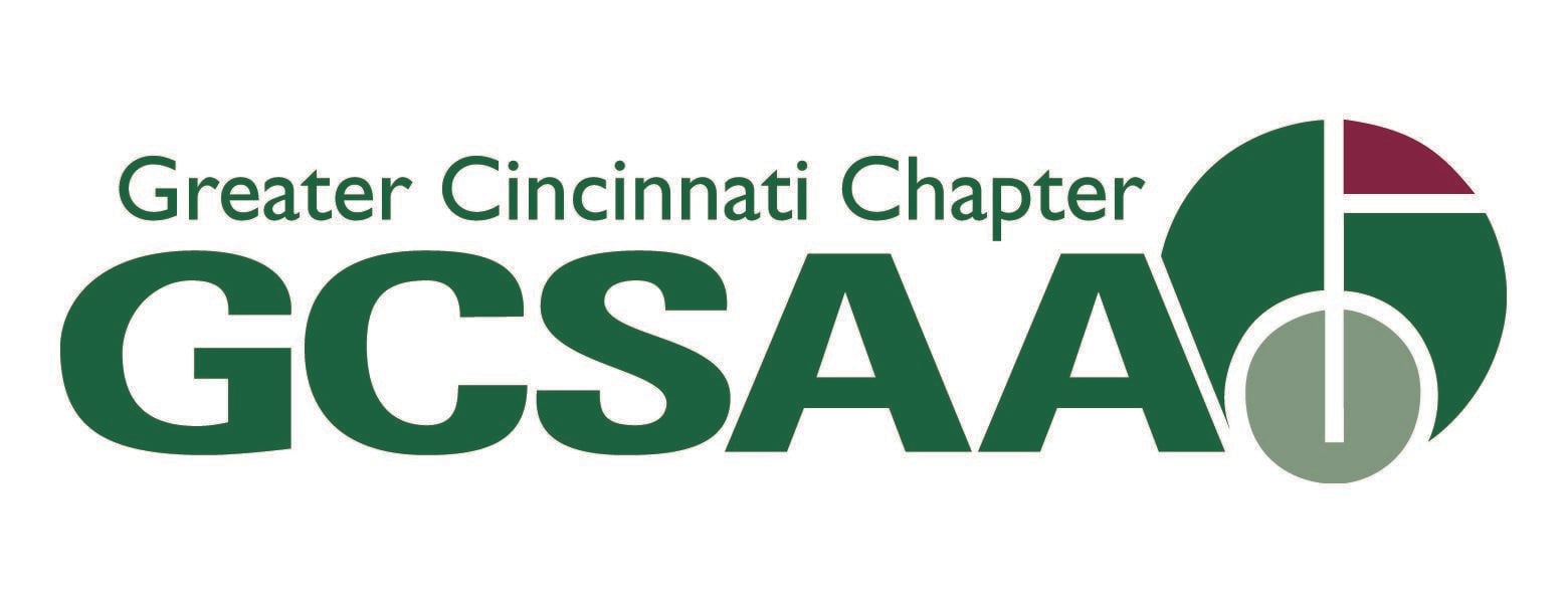 GCSAA Logo - Greater Cincinnati GCSA